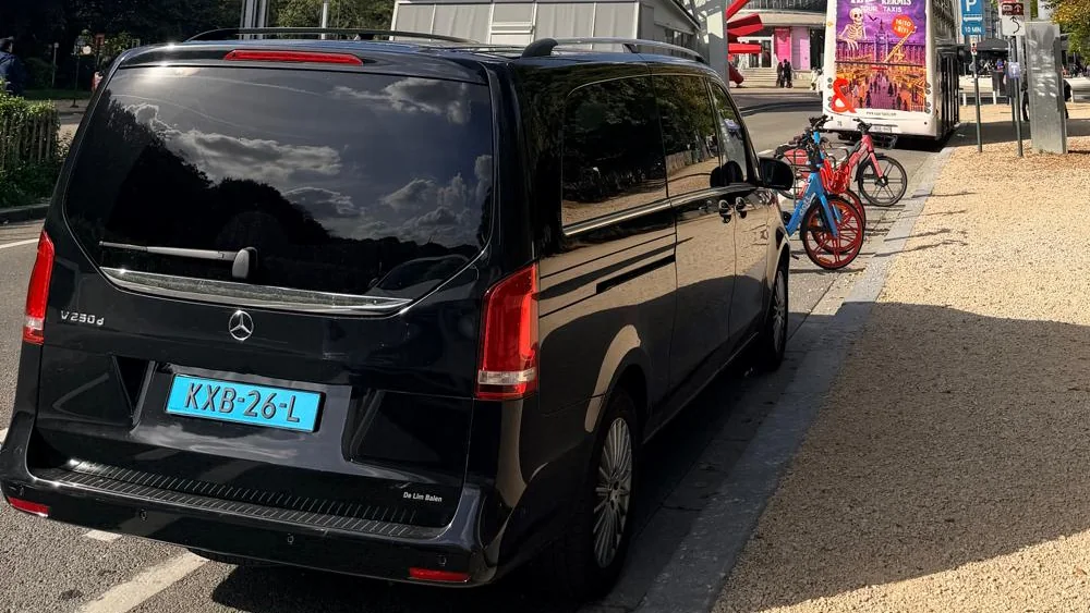 Mercedes V-Class
